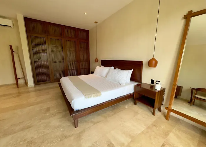 Casa Laak, Luxury Villa, 5 Bedroom 7 Bt, Heated Pool * Tulum