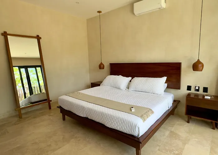 Casa Laak, Luxury Villa, 5 Bedroom 7 Bt, Heated Pool Tulum