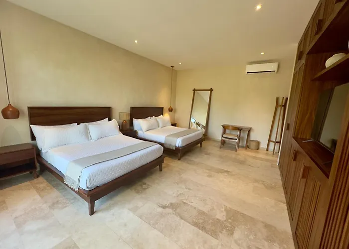 Casa Laak, Luxury Villa, 5 Bedroom 7 Bt, Heated Pool Villa *