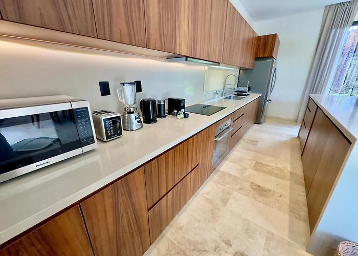 Casa Laak, Luxury Villa, 5 Bedroom 7 Bt, Heated Pool Villa Tulum